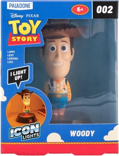 Lampilica Icon Light Toy Story Woody