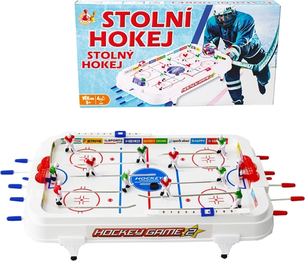 Studo Games stolni hokej