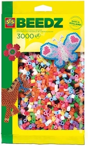 SES Creative perlice za peglanje 3000 kom