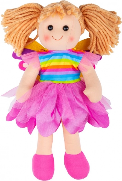 Platnena lutka Chloe 34 cm od Bigjigs Toys