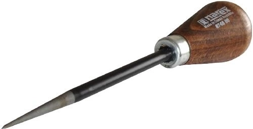 Konusno šilo s drvenom drškom 6 × 164 mm