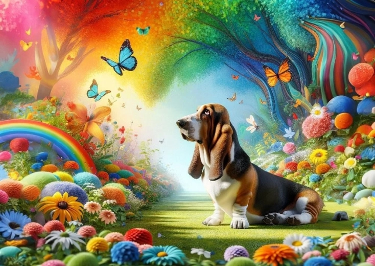 Puzzle Leptirov Posjetitelj 25 Dijelova