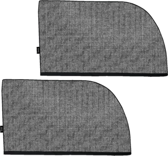 Lionelo sjenilo za prozor automobila Black