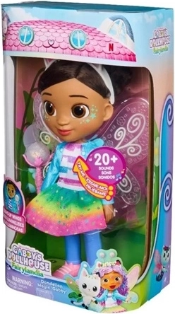 Gabby Interactive Doll 33 cm Magical World