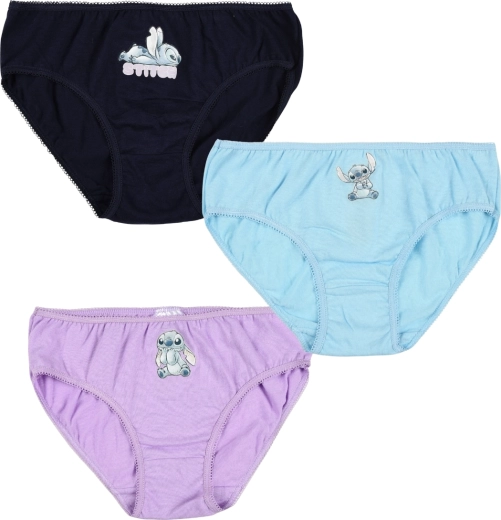 Set od 3 kom dječjih gaćica Lilo & Stitch