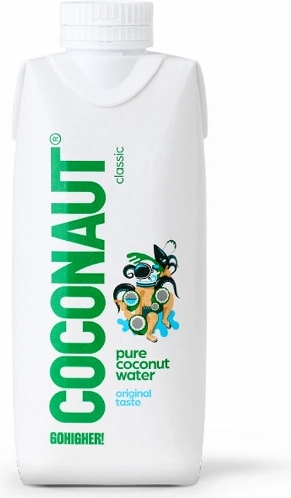 Coconut water Coconaut 330 ml
