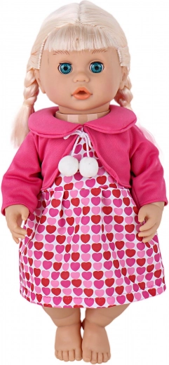 Lutka koja ponavlja govor 40 cm