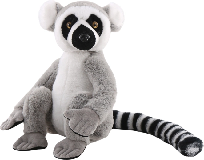 Plišani lemur 28 cm