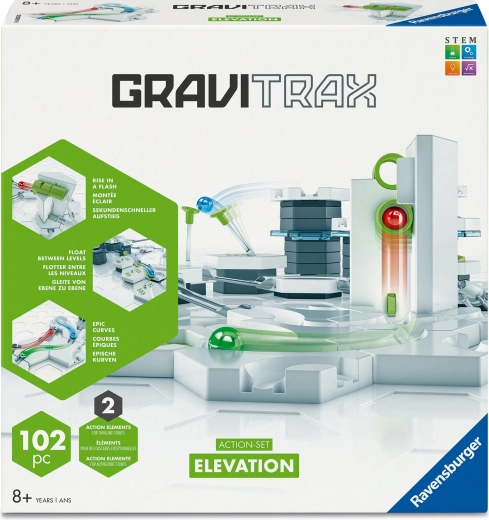 GraviTrax akcijski set Elevation