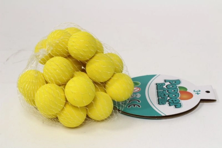 Loptice 27 mm – set 24 kom u mrežici
