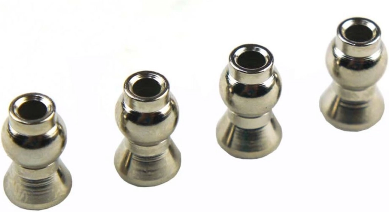 Spring ball ends X3 7 × 12 mm - 1 piece
