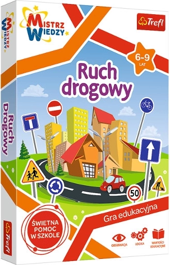 Master of Knowledge: Road Traffic – Educational Game