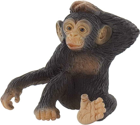 Figurica mladunčeta čimpanze Bullyland