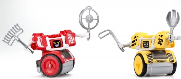 Boksajući roboti ROBO Street (2 kom)