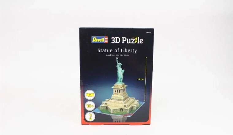 Revell mini 3D puzzle Kip slobode