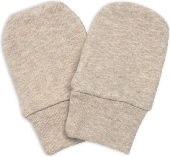 Lodger rukavice protiv grebanja Melange Beige