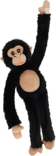 Keeleco Plush Chimpanzee with Long Arms 38 cm