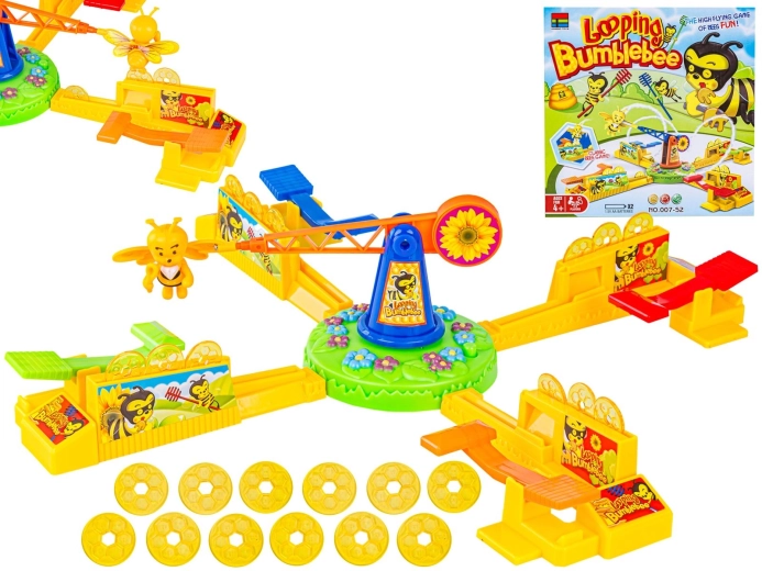 Dexterity game Looping Bumblebee – flying bumblebee