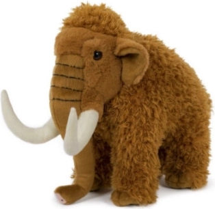 Plišani mamut 30 cm