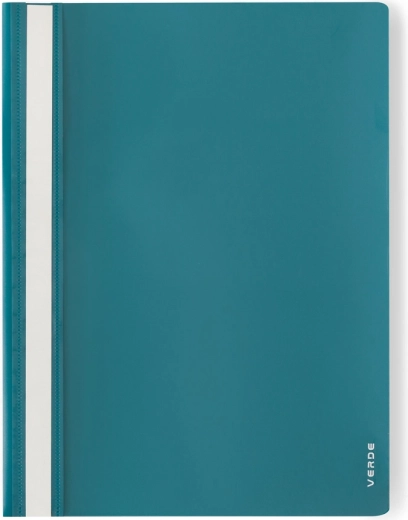 Brzouvezni fascikl A4 PP sjaj/mat standard Verde Milano