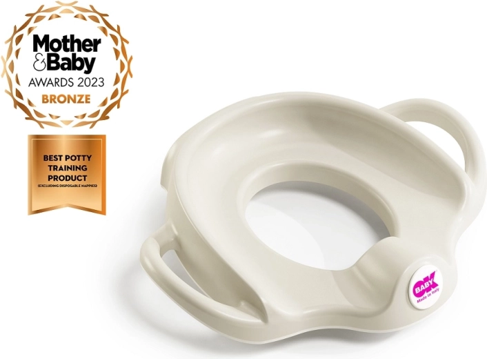 Ok Baby redukcija za WC Sofa bijela