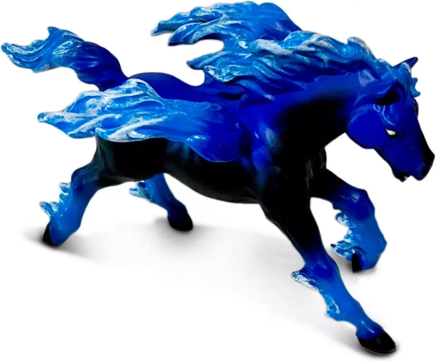 Safari Ltd. Blue Pyrois figurine