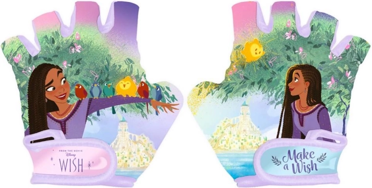 Biciklističke rukavice Disney Wish Seven