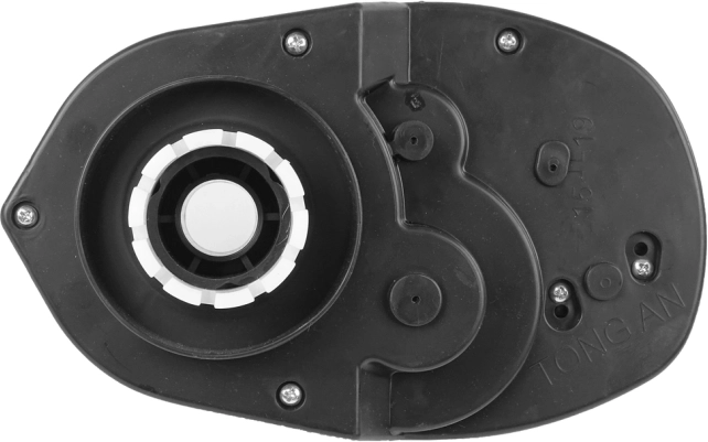 Lijevi motor s prijenosom 24 V 200 W 12000 o/min za dječji električni auto A011