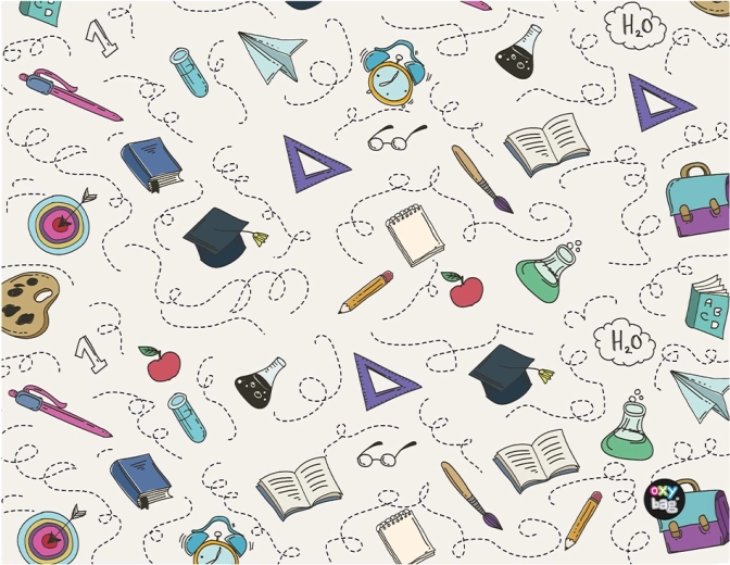 Stolnjak za likovni odgoj 65 × 50 cm BTS