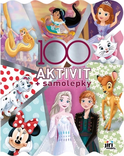 Disney 100 aktivnosti za djevojčice