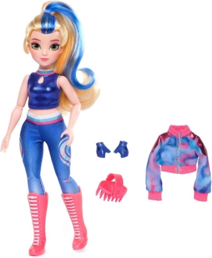 Lutka Akademije jednoroga Isabel