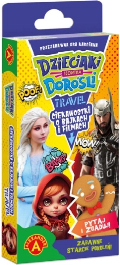 Djeca protiv roditelja – zanimljivosti o bajkama i filmovima Travel