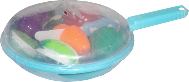 Igračka tava za male kuhare