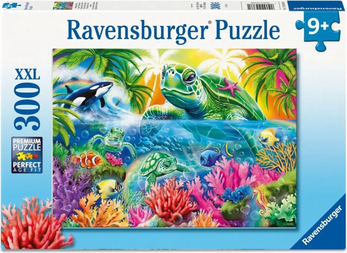Ravensburger puzzle Blaga mora XXL 300 dijelova
