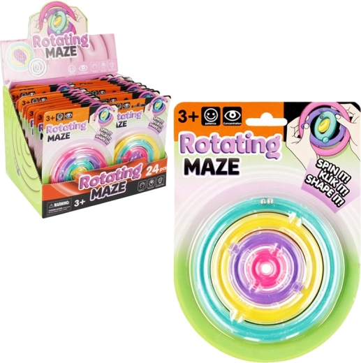 Rotirajući labirint 10 cm