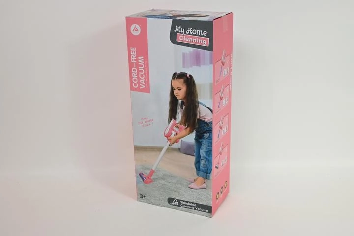 Štapni usisavač s 4 nastavka