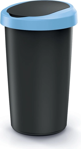 Kanta za otpad s preklopnim poklopcem 50 l Compacta