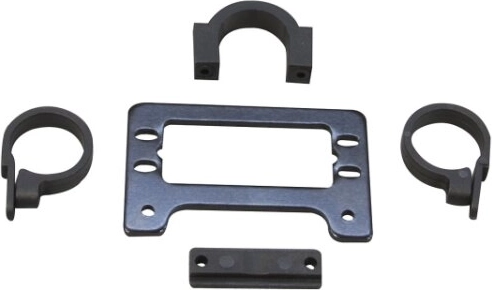 Rear servo mount for E-Rix 500