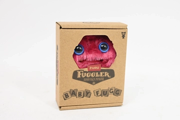ZURU Fuggler mini Baby Fuggs kolekcionarska plišana igračka - 1 komad