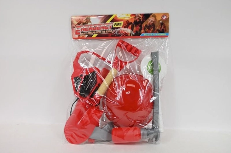 Vatrogasni set u torbi