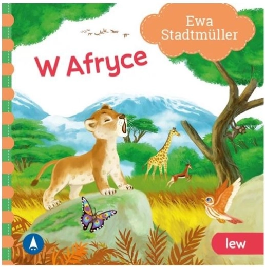 U Africi lav
