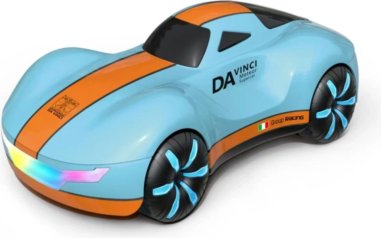 Daljinski upravljani auto Vinci s punjačkom stanicom, plavi – 1 komad
