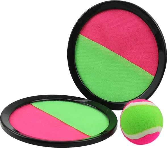 Vanjski set za hvatanje s čičak trakom