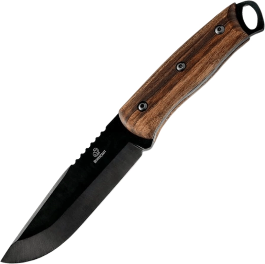 Beavercraft outdoor bushcraft nož Dusk s futrolom i kresačem