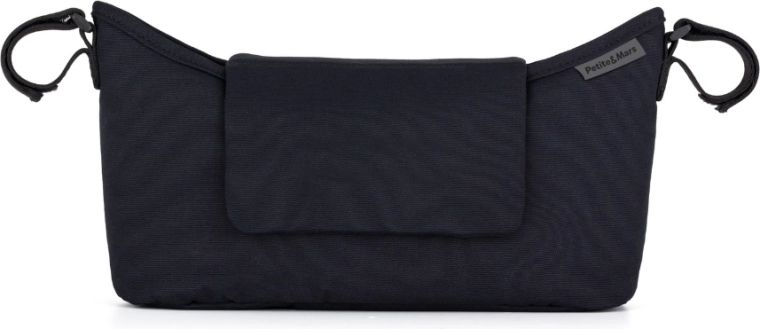 Petite&Mars organizator za kolica Emma black