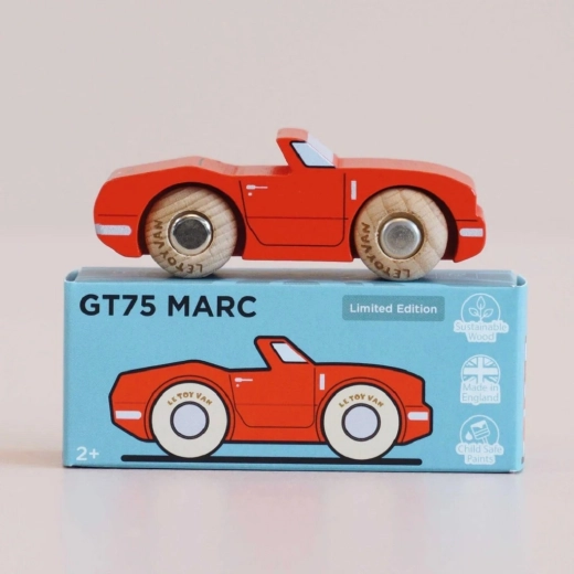 Drveni autić Le Toy Van Marc