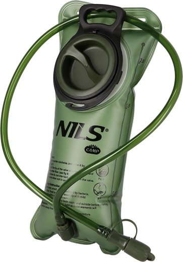 Hydrovak NILS Camp 2 l zeleni