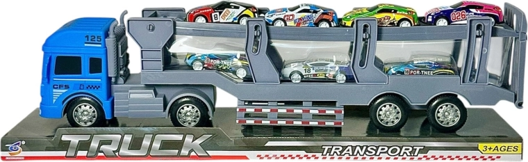 Dječji transporter – šleper za prijevoz autića