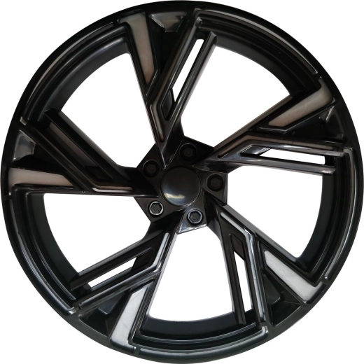 Wheel Cover for Audi RS 6 Children's Electric Vehicle