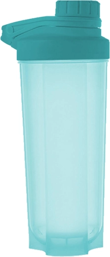 Šejker CULINARIA 700 ml tirkizni